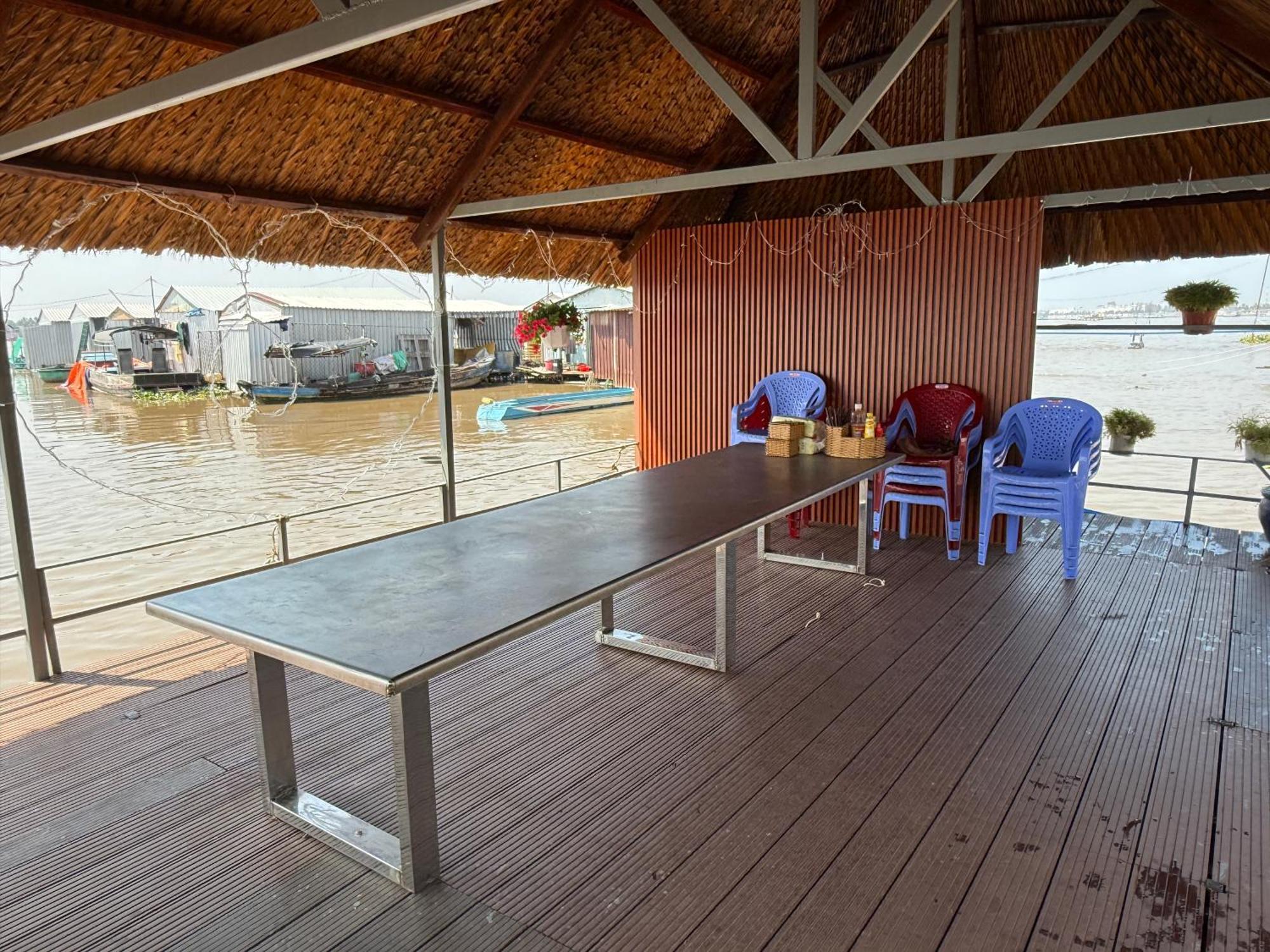 Island Homestay Tien Giang ミトー エクステリア 写真