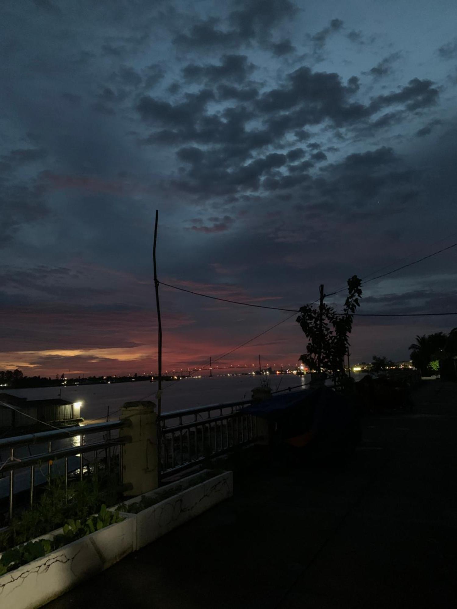 Island Homestay Tien Giang ミトー エクステリア 写真