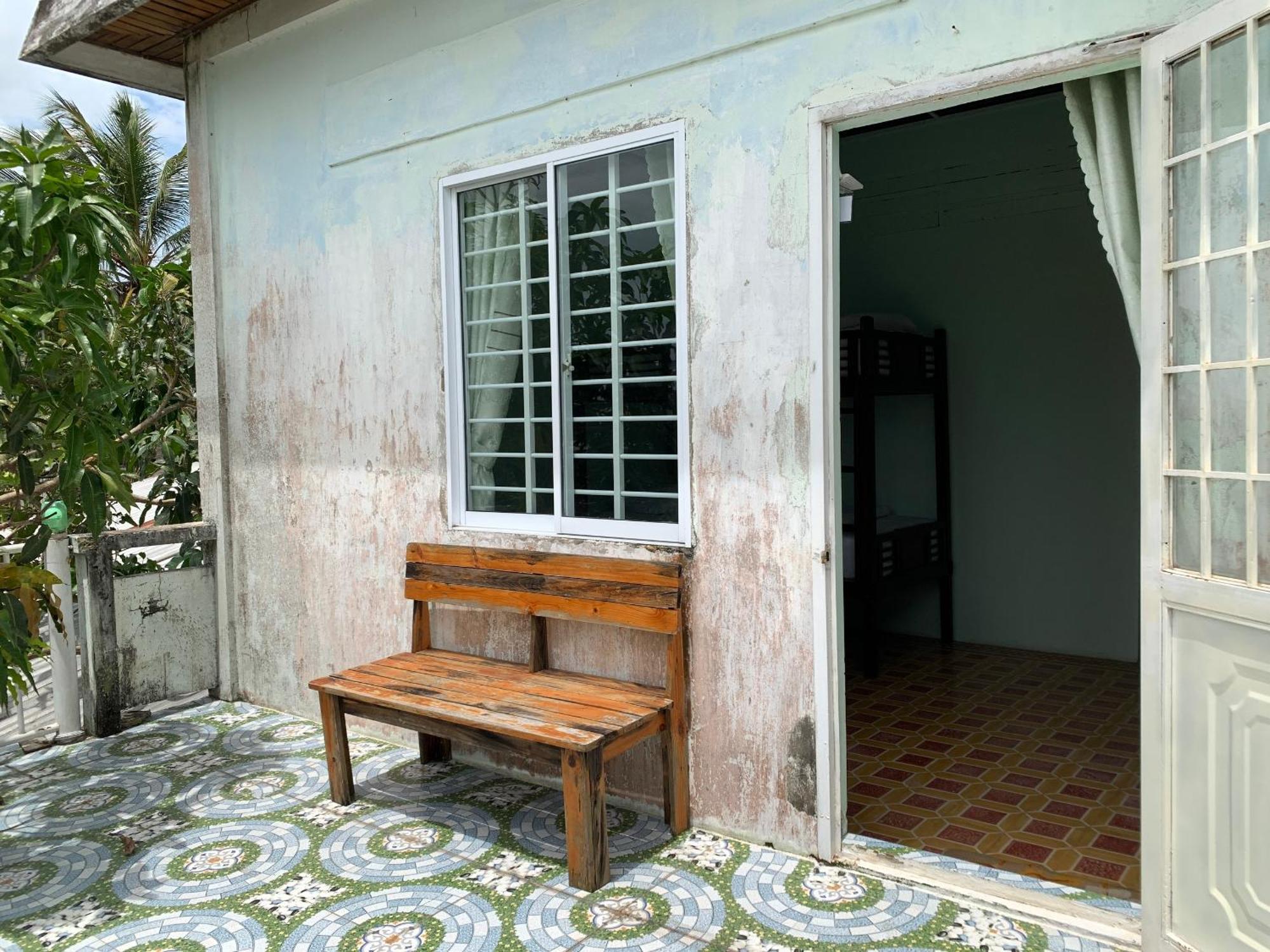 Island Homestay Tien Giang ミトー エクステリア 写真