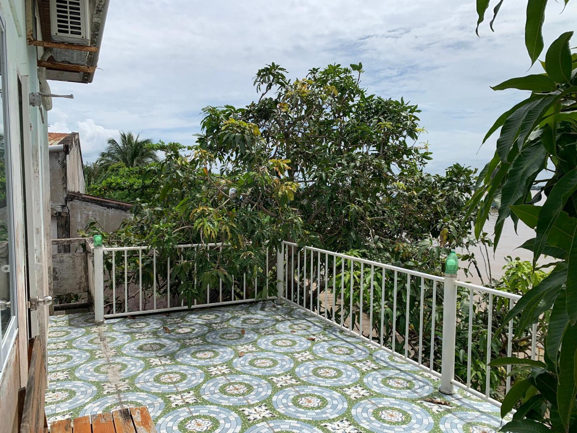 Island Homestay Tien Giang ミトー エクステリア 写真
