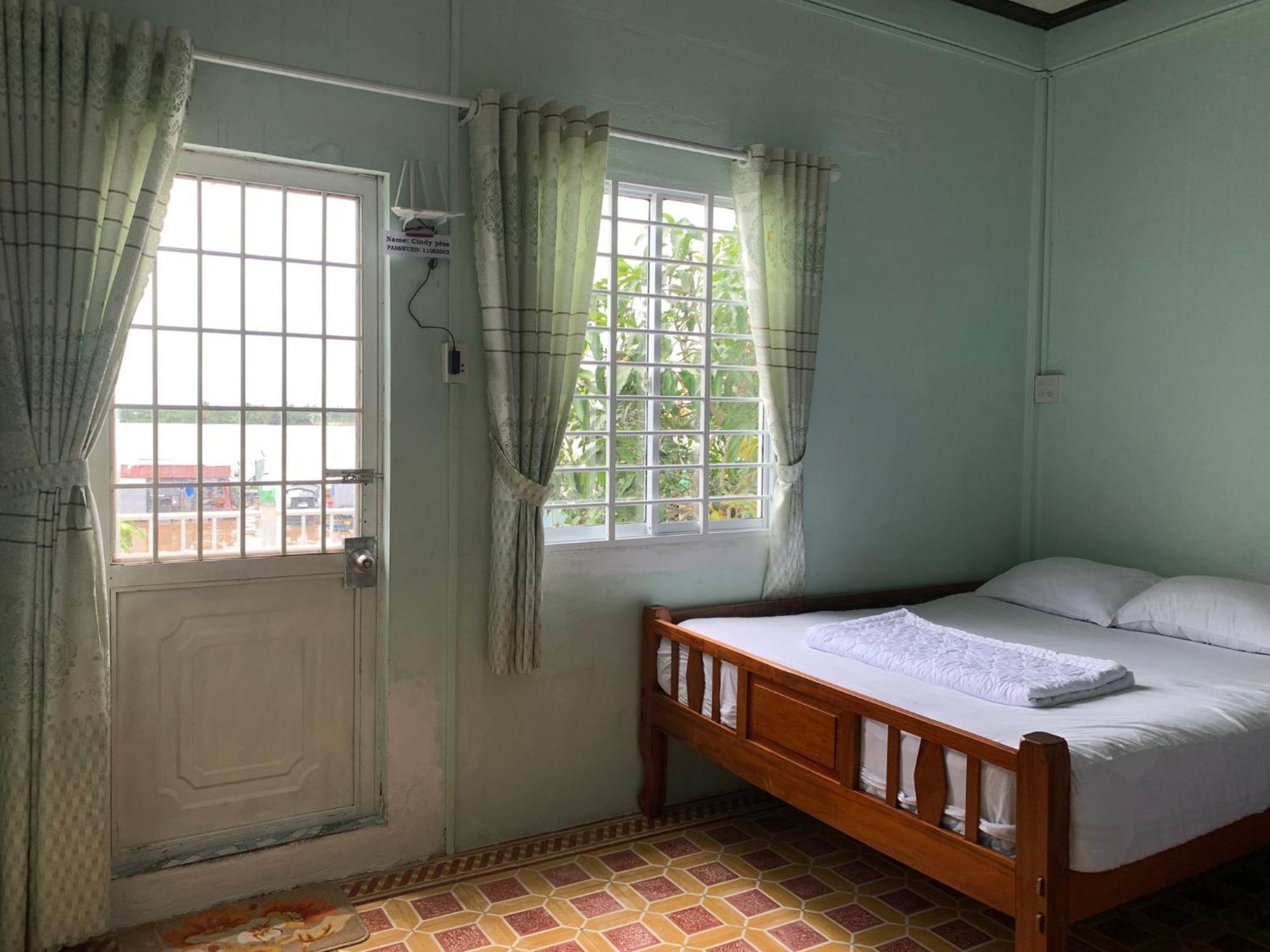 Island Homestay Tien Giang ミトー エクステリア 写真