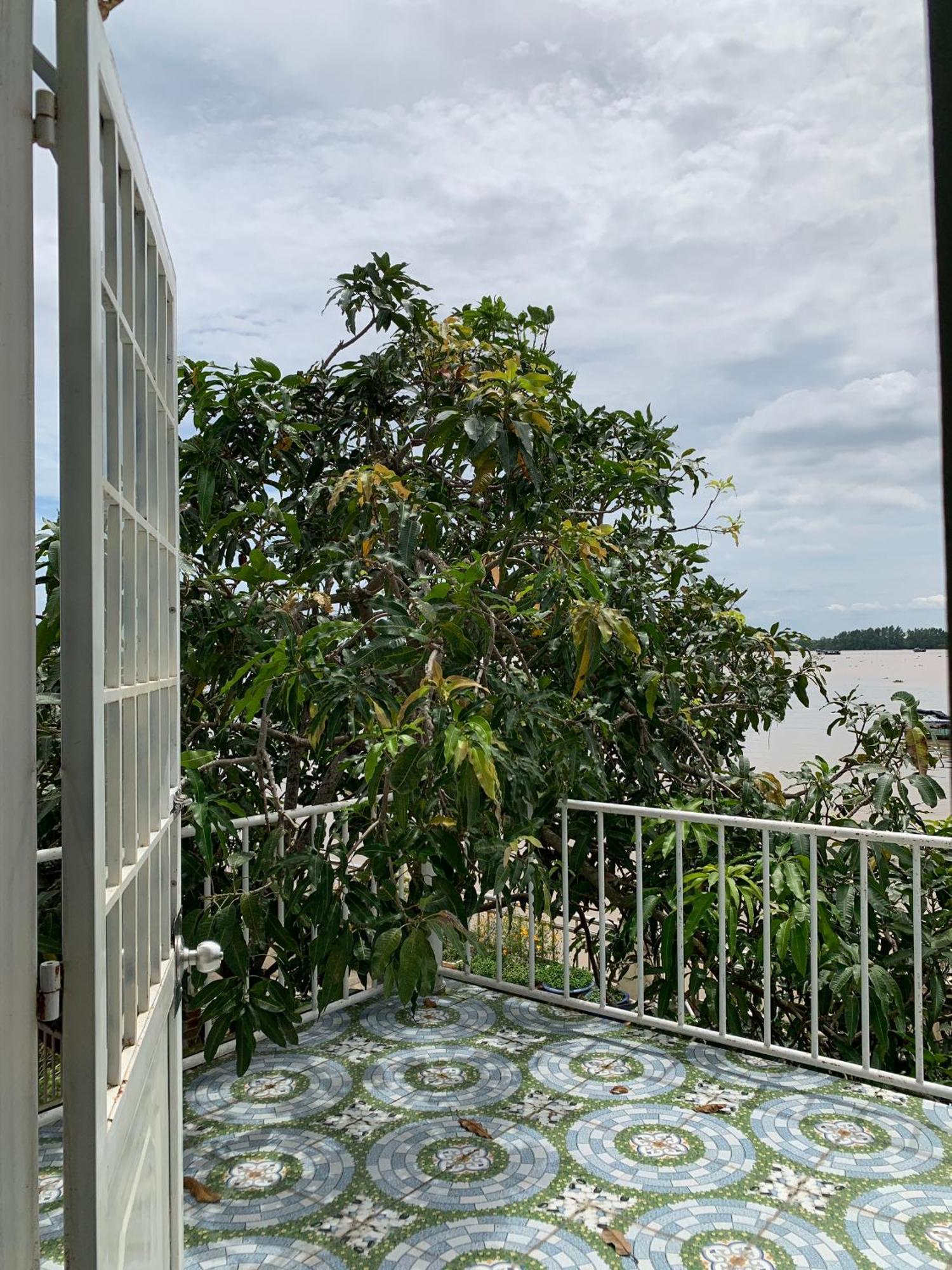 Island Homestay Tien Giang ミトー エクステリア 写真