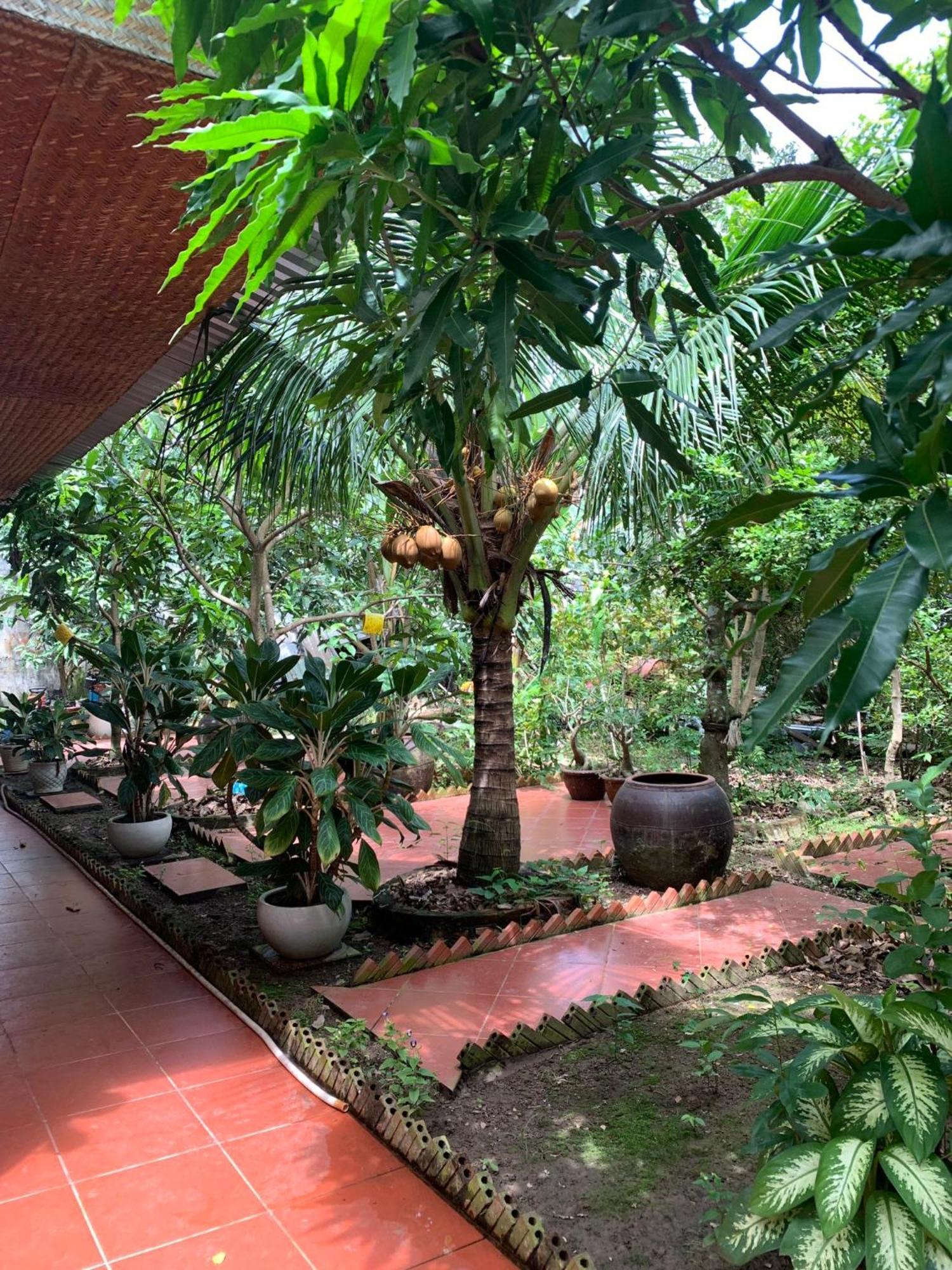 Island Homestay Tien Giang ミトー エクステリア 写真